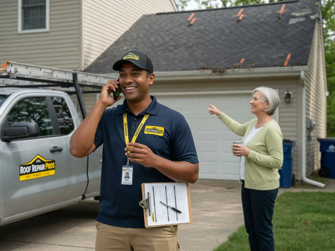 Roof Repair Mcclellanville, SC FAQs
